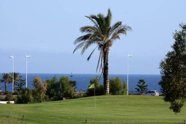 Cabo De Gata Oasis Retamar Apartment El Toyo Exterior foto