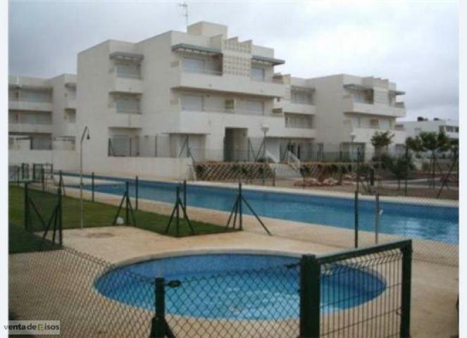 Cabo De Gata Oasis Retamar Apartment El Toyo Exterior foto