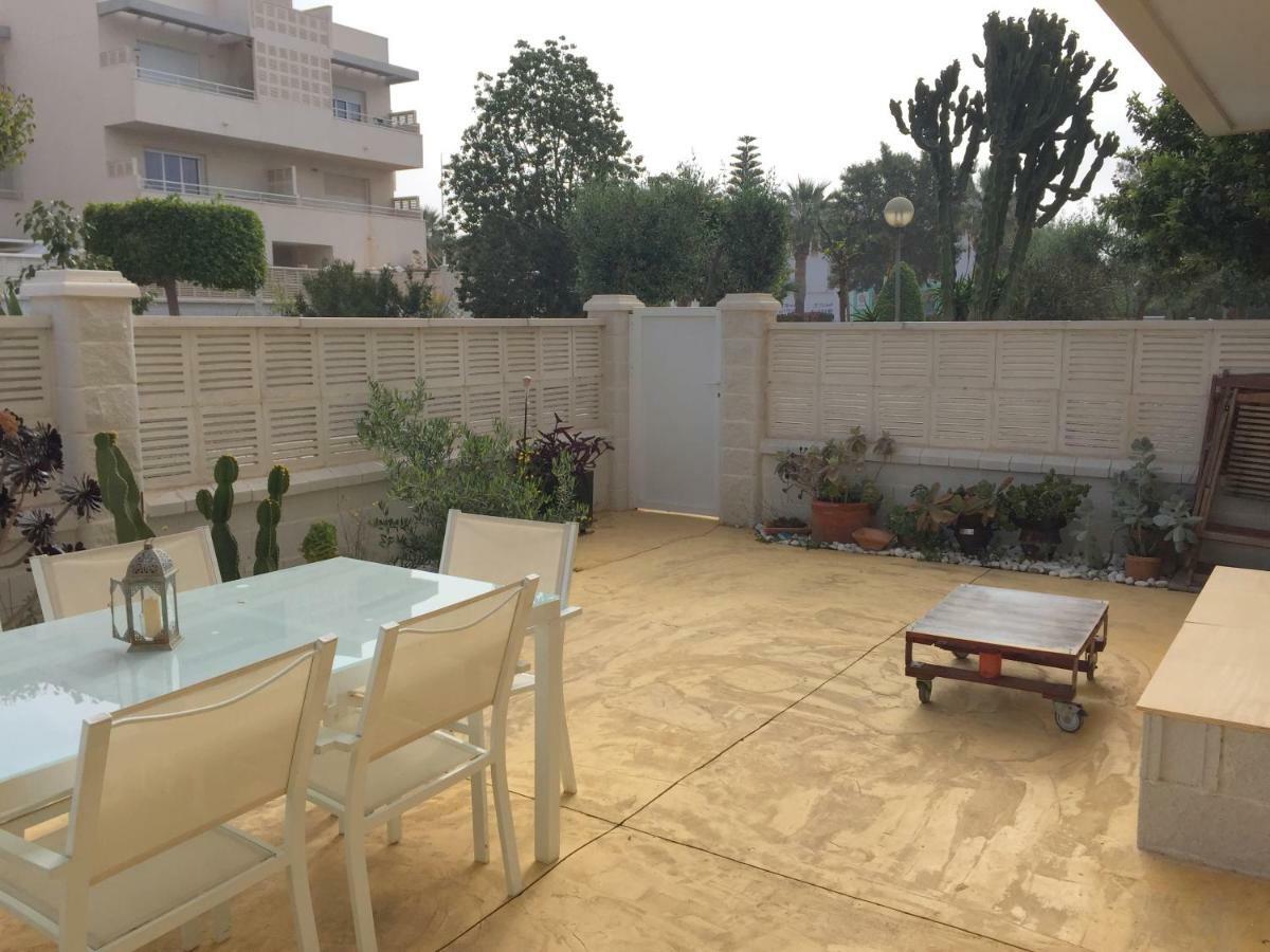 Cabo De Gata Oasis Retamar Apartment El Toyo Exterior foto
