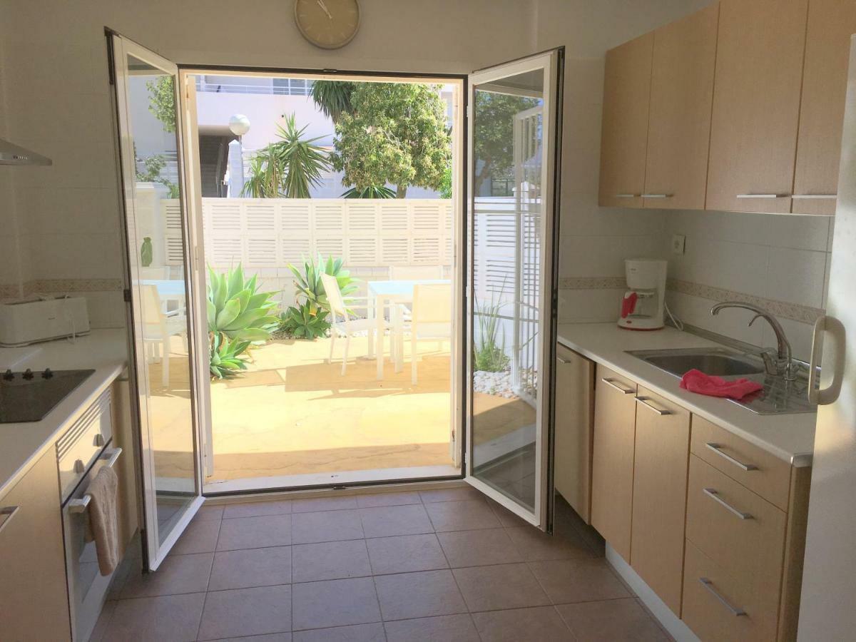 Cabo De Gata Oasis Retamar Apartment El Toyo Exterior foto