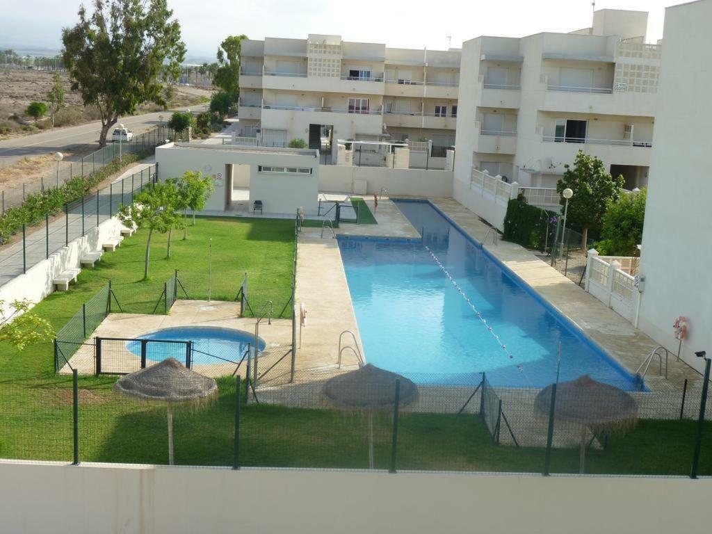 Cabo De Gata Oasis Retamar Apartment El Toyo Exterior foto
